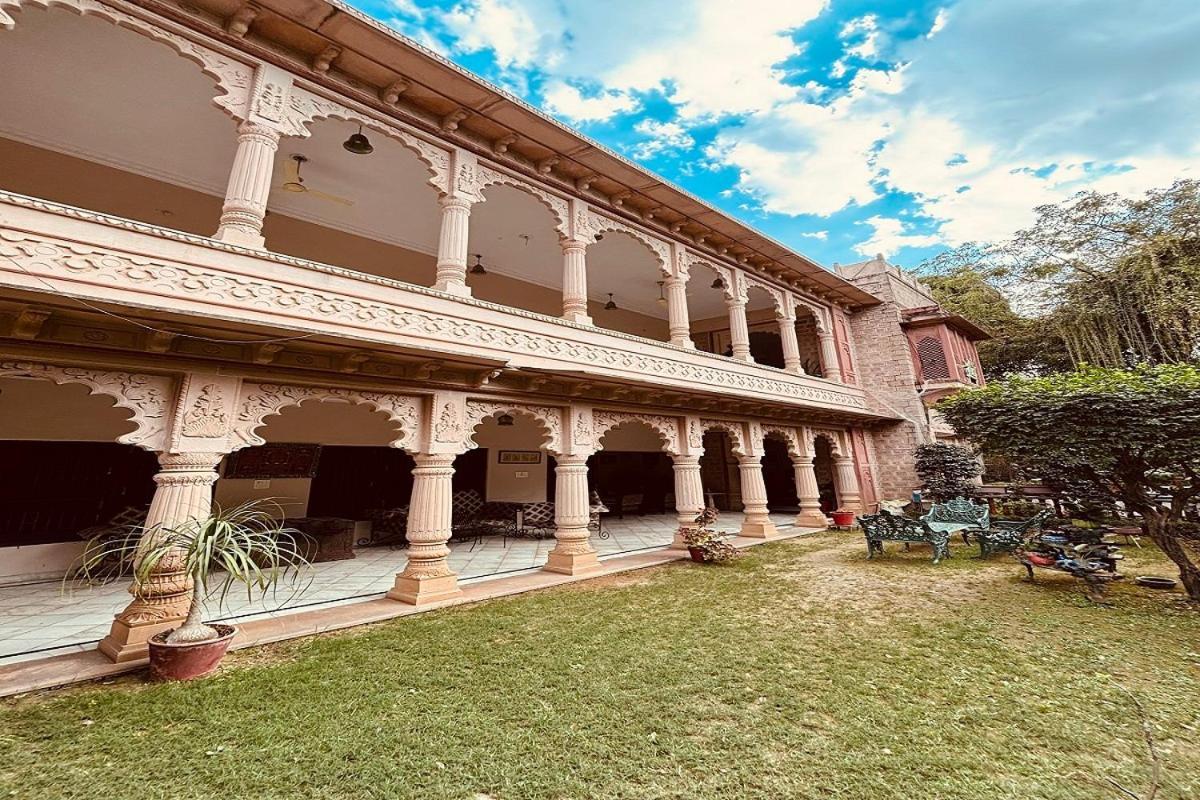 Hotel Karan Villas Kota  Kültér fotó