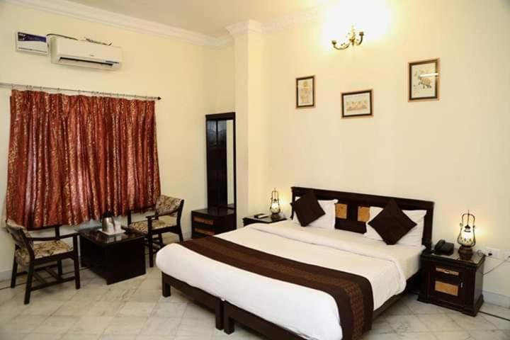 Hotel Karan Villas Kota  Kültér fotó